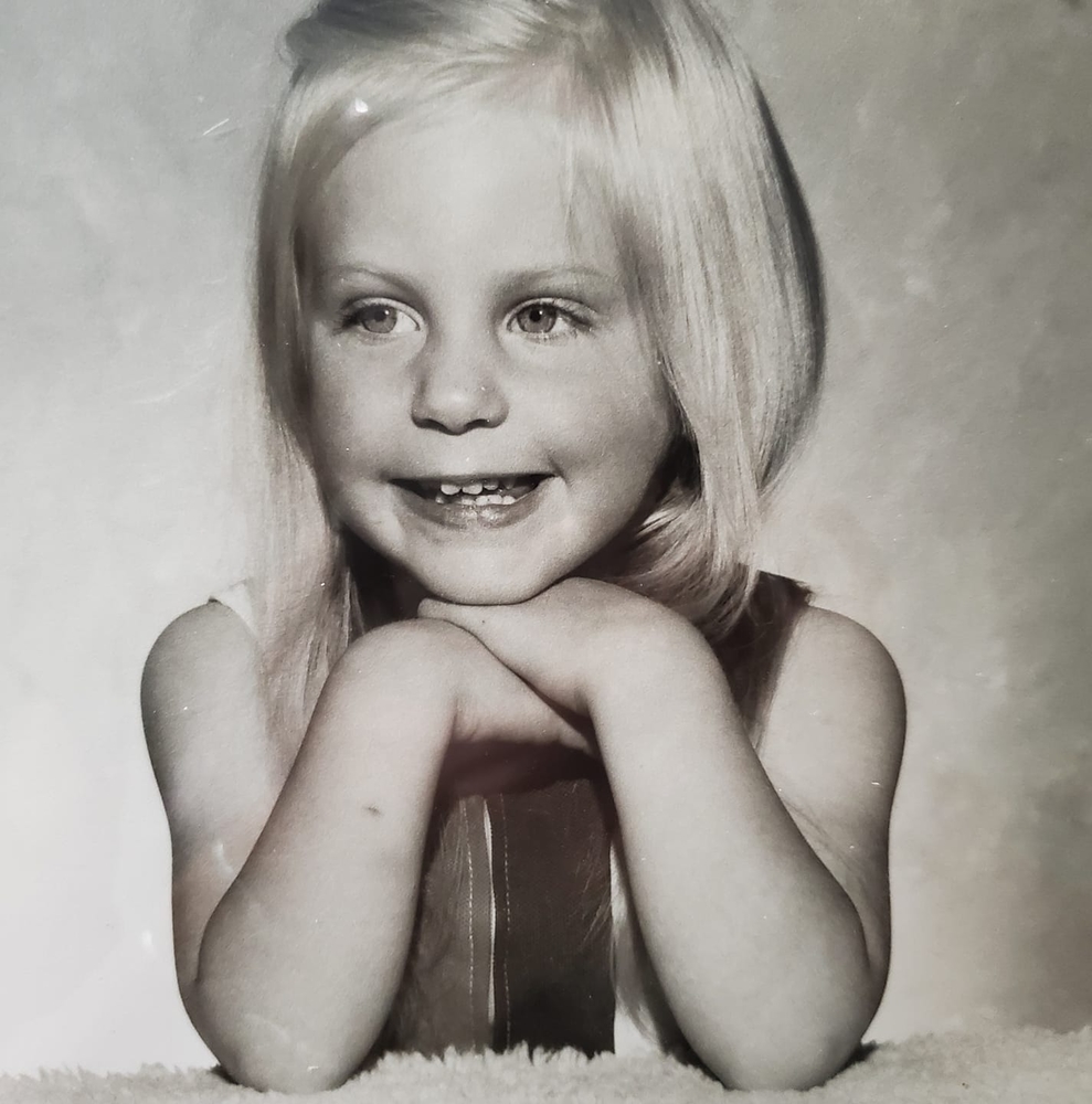 Meet your Posher, Christine